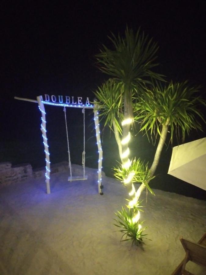 Double'A Beach House 蓝梦岛 外观 照片